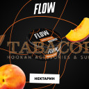 Тютюн Flow (Флоу) Нектарин 100г. Фото.